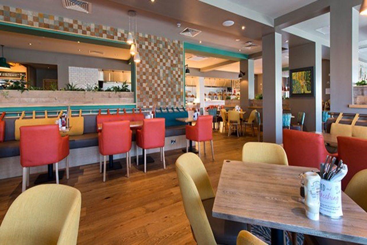 Premier Inn Premier Inn Skegness Seafront Dış mekan fotoğraf