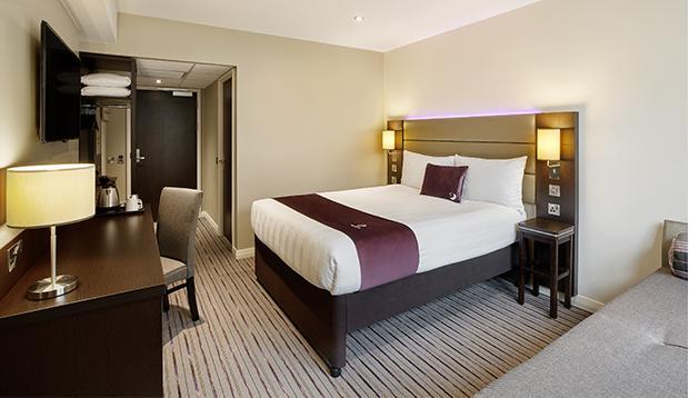 Premier Inn Premier Inn Skegness Seafront Dış mekan fotoğraf