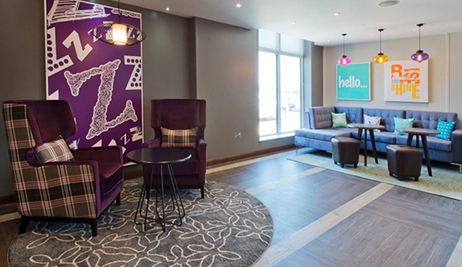 Premier Inn Premier Inn Skegness Seafront Dış mekan fotoğraf